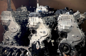 Hyundai i30 1.6 Dizel Çıkma Motor