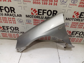 HONDA CİVİC ORJİNAL ÇIKMA SOL ÖN ÇAMURLUK 0406