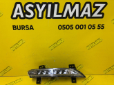RENAULT FLUENCE SAĞ SİS FARI ORJİNAL - 266005976r