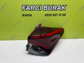 AURİS LEDLİ SAĞ DIŞ STOP SIFIR İTHAL 2015-2019 81551-02A60