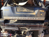 RANGE ROVER SOL ÖN ÇEYREK ŞASİ ORJİNAL