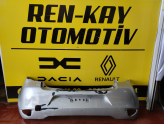 RENAULT CLİO 3 ARKA TAMPON MAKYAJLI KASA ÇIKMA RENKAY KOCAELİ