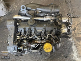 FLUENCE 1.5 DCİ 110 BG REVIZYONLU KOMPLE MOTOR