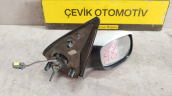 PEUGEOT 206 SAĞ DIS AYNA ÇEVİK OTO ÇIKMA