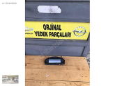 95142081 opel mokka bilgi ekranı ORJİNAL OTO OPEL