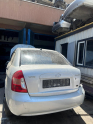 hyundai accent era bagaj kapağı - accent era çıkma bagaj kapağı