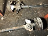 Oto Çıkma Parça / Alt Takım & Direksiyon / Arka Dingil / Suzuki / Alto / Çıkma Parça 