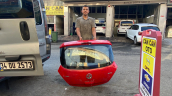 OPEL CORSA D TEK KAPI BAGAJ KAPAĞI SÖKME HATASIZ CANCAN OPEL