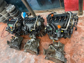 Peugeot EXPERT 2.0 hdi çıkma dolu motor