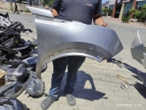 Peugeot 2008 sağ ön çamurluk