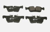 MGA FREN BALATA ARKA BMW 2 SERISI (F45) 218 i 2014-/ 220 i 2014-