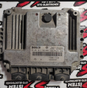 Renault Espace 1.9 DCI Motor Beyni 0281011724