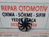 VOLKSWAGEN POLO 2019 2021 FAN 2Q0121203 Orijinal çıkma