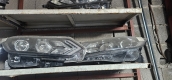 Nissan Qashqai mercekli sağ sol far