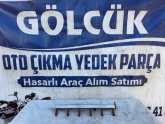 Volvo XC90 T6 2.9 Enjektör Kütüğü ORJİNAL