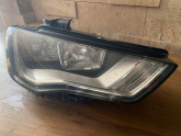 Oto Çıkma Parça / Elektrik / Far / Audi / A3 / Çıkma Parça 