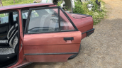Renault9 Broadway (1991-1995 1.4 benzinli sol arka kapı dolu