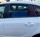 OPEL ASTRA J SOL ARKA KAPI BEYAZ HATASIZ