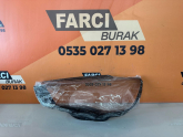 AUDİ A3 SOL FAR CAMI SIFIR 13-16