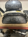Fiat uno 70s gösterge paneli
