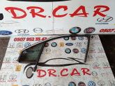 OPEL ASTRA K SOL ÖN KELEBEK CAM ORİJİNAL ÇIKMA PARÇA 43R-000055