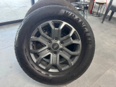 FORD RANGER T9 YENİ KASA ORJİNAL JANT LASTİK