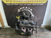 Orijinal SUZUKİ SWİFT 1.3 16 VALF ÇIKMA G13BB ÇIKMA KOMPLE MOTOR