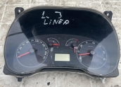 FİAT LİNE GÖSTERGE KİLOMETRE SAATİ