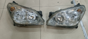 OPEL ASTRA H SAĞ-SOL FAR İÇİ KROM