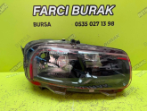 CİTROEN C4 CACTUS SAĞ FAR ORJİNAL 2014-2017 9800901280