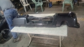 2002-2010 SUZUKİ JIMNY ARKA TAMPON