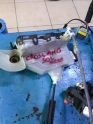 OPEL CROSLAND KAPI KİLİDİ