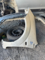 Ford fiesta sol çamurluk orijinal