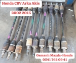 Honda CRV Arka Akis