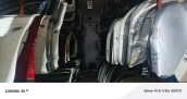 Oto Çıkma Parça / Kaporta & Karoser / Bagaj / Fiat / Doblo / Çıkma Parça 