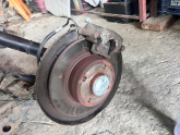 Oto Çıkma Parça / Fren & Debriyaj / Kaliper / Renault / Megane / Çıkma Parça 
