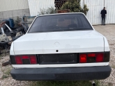 Oto Çıkma Parça / Kaporta & Karoser / Bagaj Plastiği / Tofaş / Doğan  / Çıkma Parça 
