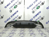 MERCEDES C SERİSİ W205 KASA AMG ARKA TAMPON DİFÜZÖR SÖKME