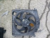 Oto Çıkma Parça / Isıtma, Soğutma & Klima / Fan Paneli / Renault / Clio / Çıkma Parça 