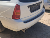 FORD FOCUS ARKA TAMPON ÇIKMA