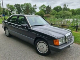 MERCEDES W201 ÖN CAM