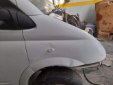 TEMSA MAXUS SAĞ ÖN ÇAMURLUK