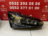 2017-2022 Skoda Scala Sıfır Orjinal Led Sağ Ön Far 657941016