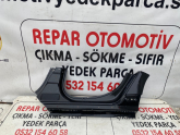 Dacia duster 2 sol arka marşpiyel sacı orijinal