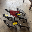 Corsa b 1.2 motor kulağı