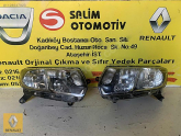 Lincoln Town Car Sol Ön Far - Orjinal Çıkma Parça ve Diğerle