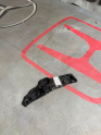Clio 2-II Symbol Sol Ön Tampon Braketi Ayağı 631433758R SIFIR