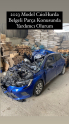 Hurda belgeli Clio 5