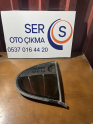 ARKA SAĞ KELEBEK CAMI ÇIKMA ORJİNAL SEAT TOLEDO 1999-2004