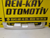 850701446R DACİA SANDERO 2 ARKA TAMPON ALT KAPLAMASI 2013 2020